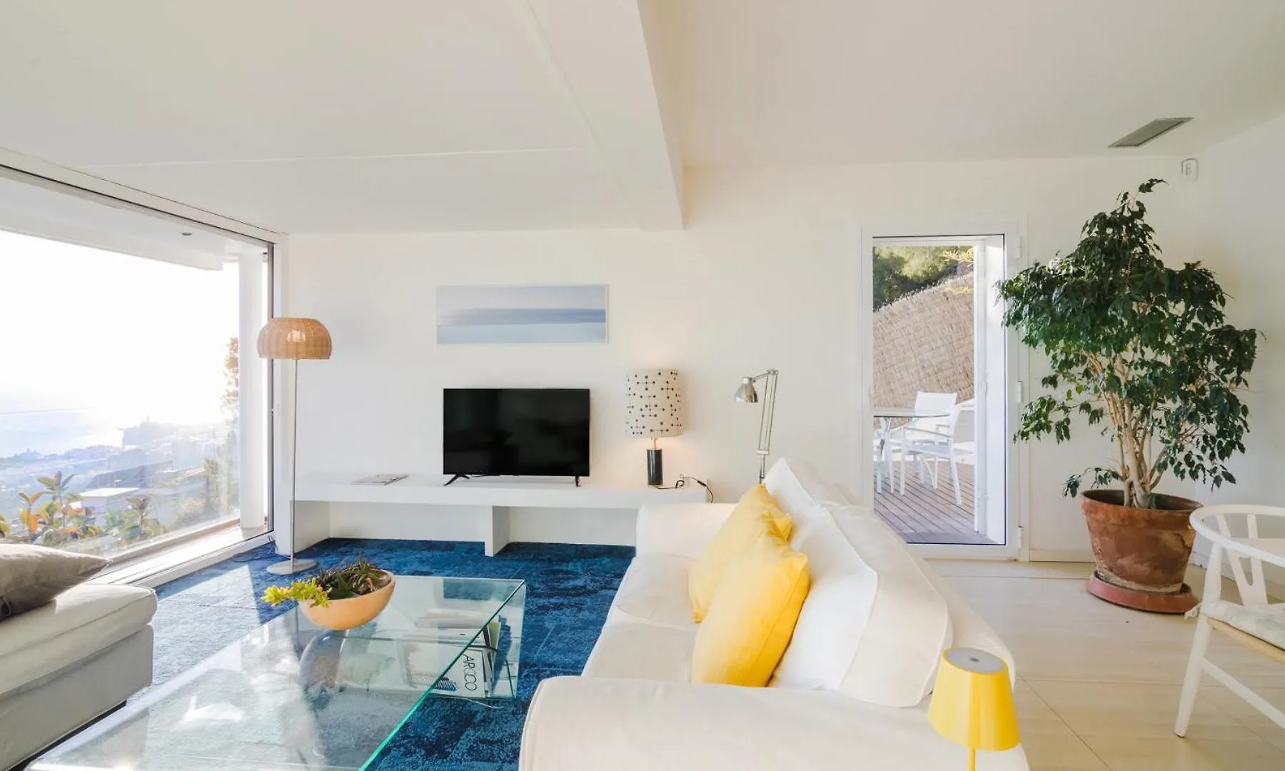 Daire Sitges Suites B