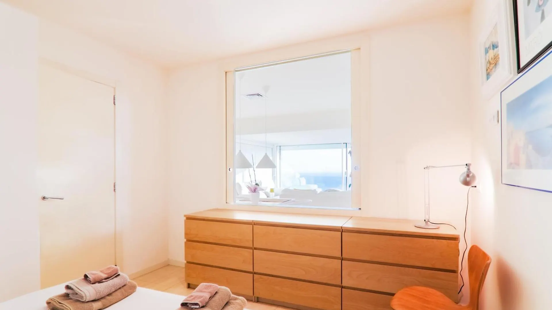 Daire Sitges Suites B İspanya