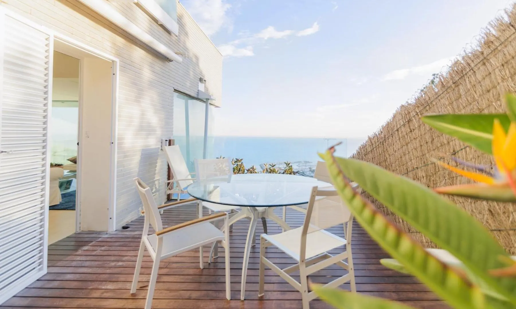 Sitges Suites B İspanya