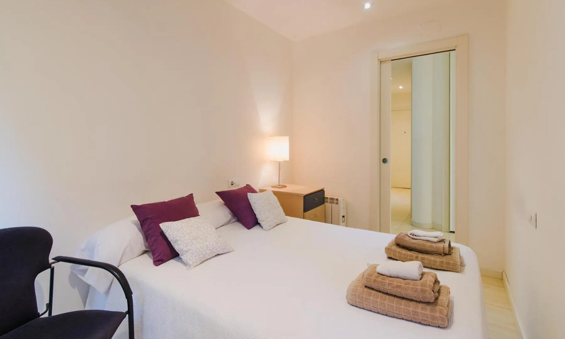 Sitges Suites B Daire