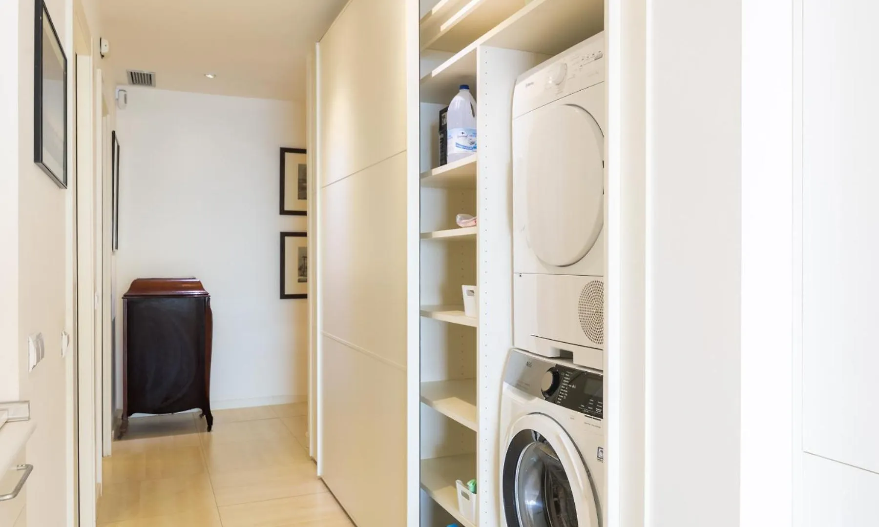 Sitges Suites B Daire