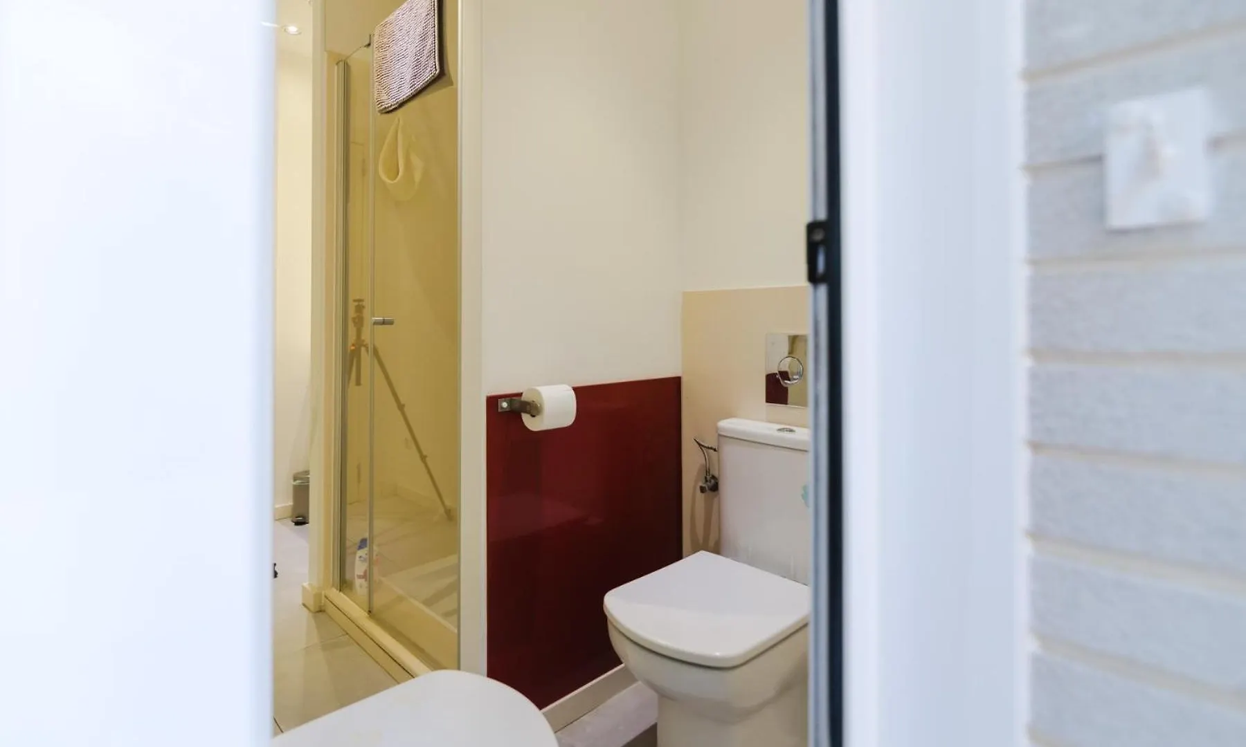 Sitges Suites B Daire