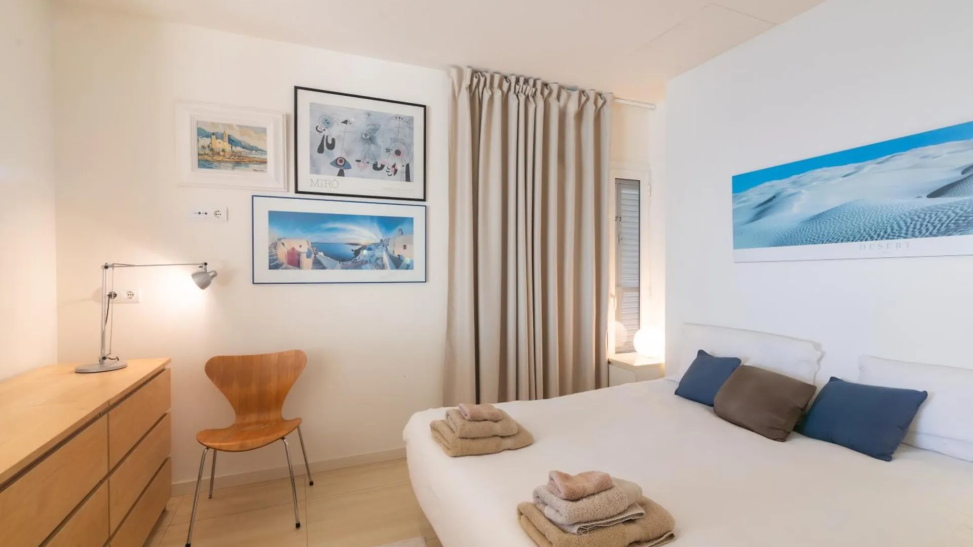 Daire Sitges Suites B