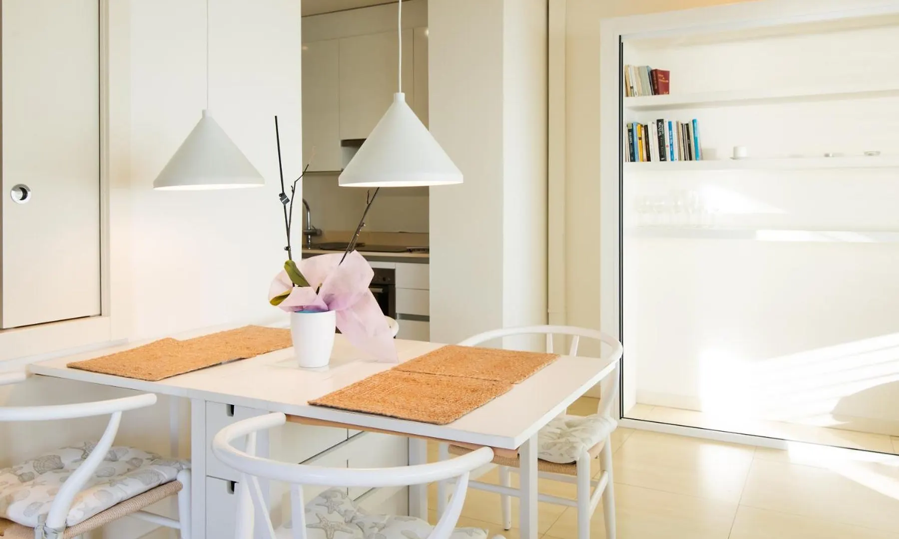 Daire Sitges Suites B
