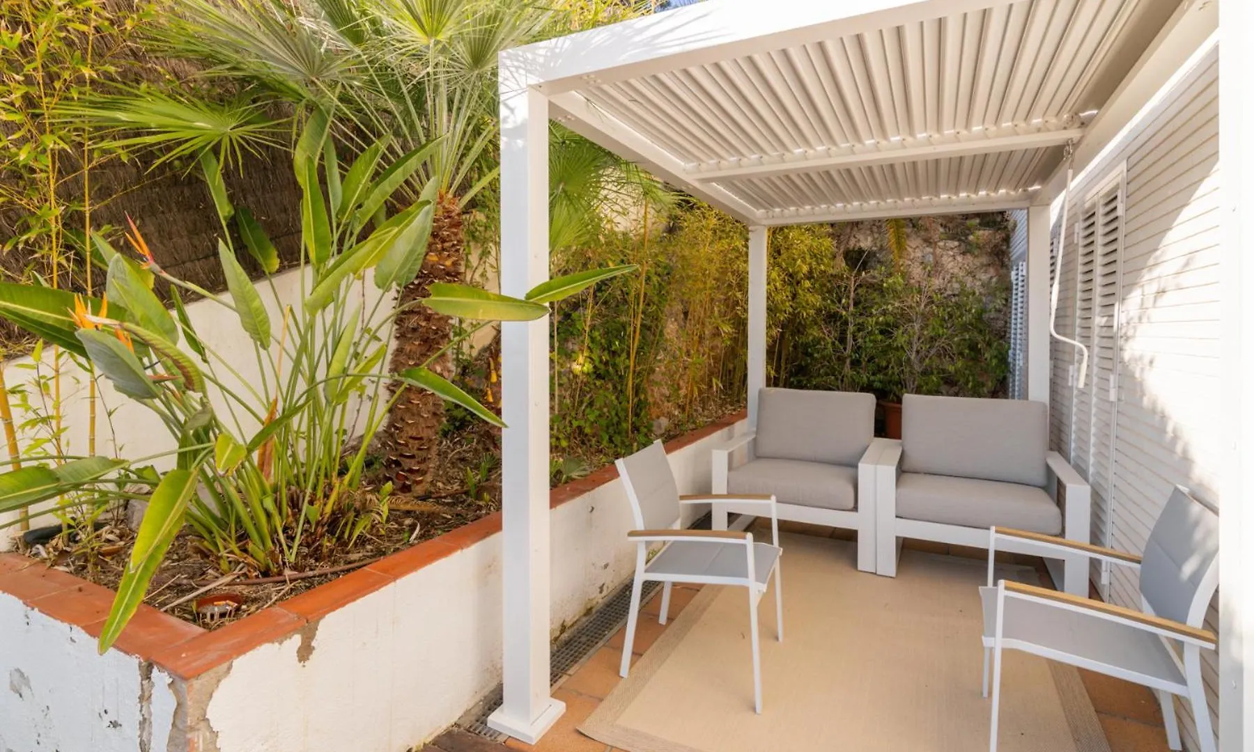 Daire Sitges Suites B İspanya